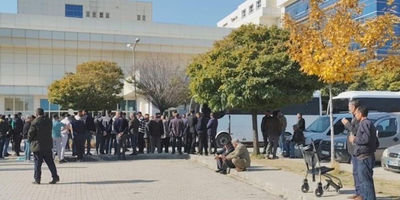 Hastanede silahlı saldırı: 2 ölü