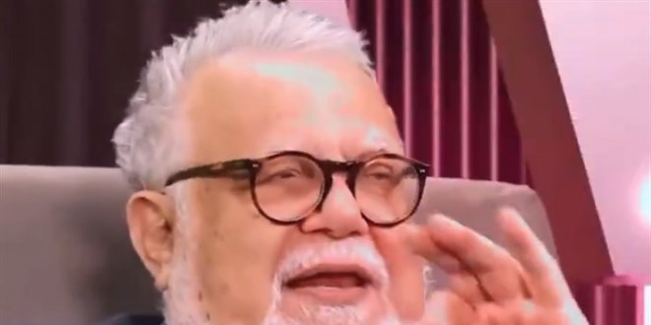 Celal Şengör'ün Türkler cahildir ve ahlaksızdır sözlerine tepki