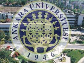 Ankara Üniversitesi'nde İngilizce İlahiyat