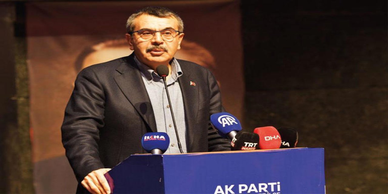 Proje Okullarının Sayısı Azaltılacak Mı? Yusuf Tekin'den flaş açıklama!