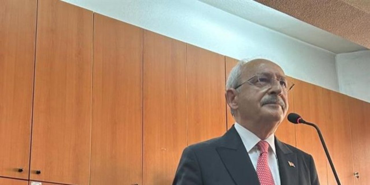 Siyasi yasak davasında Kılıçdaroğlu hakim karşısında