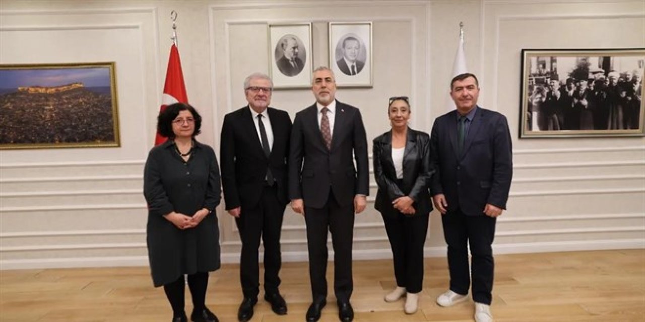 Bakan Işıkhan'dan 'asgari ücret' açıklaması: Kriterimiz net