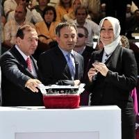 Engelliler için dev proje