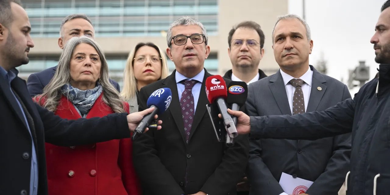 CHP, Öğretmenlik Mesleği Kanunu'nun iptali için AYM'ye başvurdu