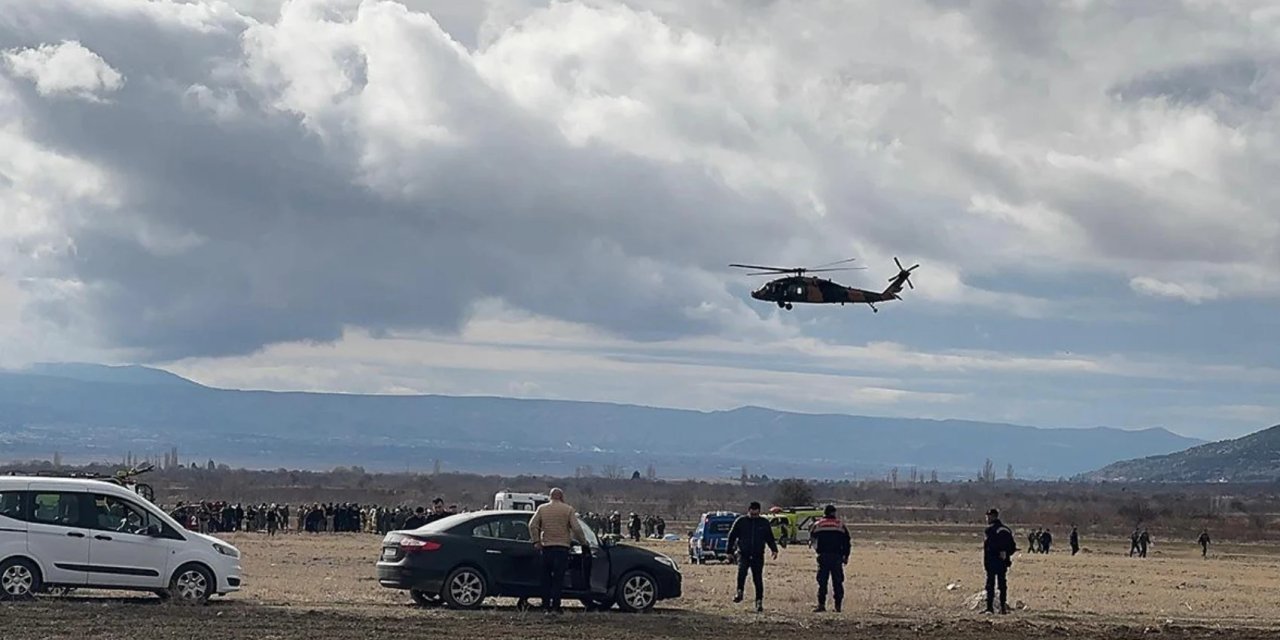 6 askerin şehit olduğu helikopter kazasının nedeni belli oldu