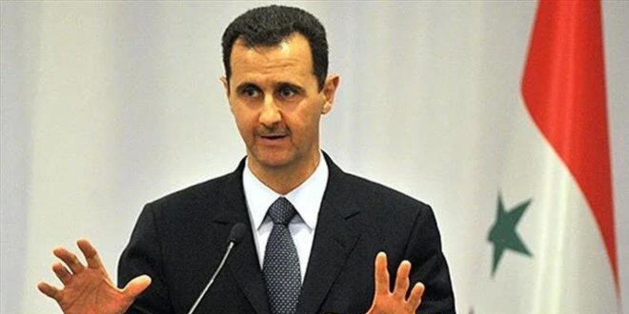 Esad ortaya çıktı, Şam'dan kaçışını anlattı