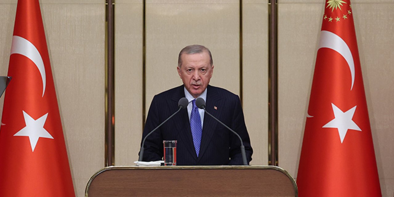 Cumhurbaşkanı Erdoğan: Emeklilerimizi enflasyona ezdirmeme prensibimize bağlıyız