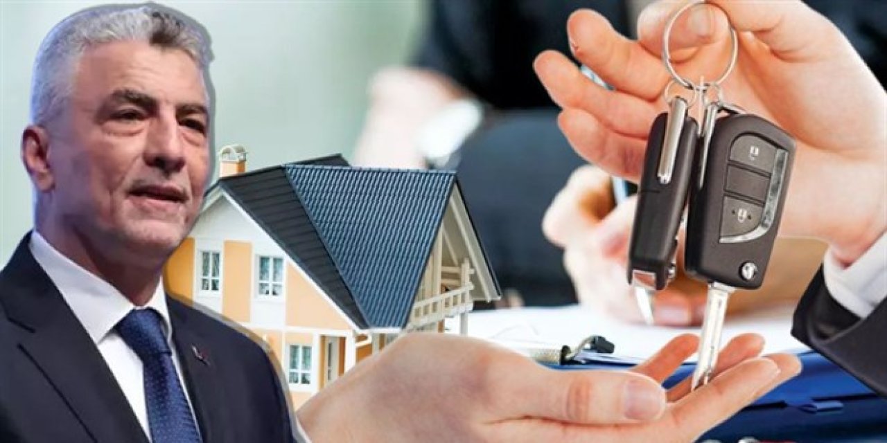 Bakan Bolat duyurdu: Araç ve konut ilanlarında yeni dönem!