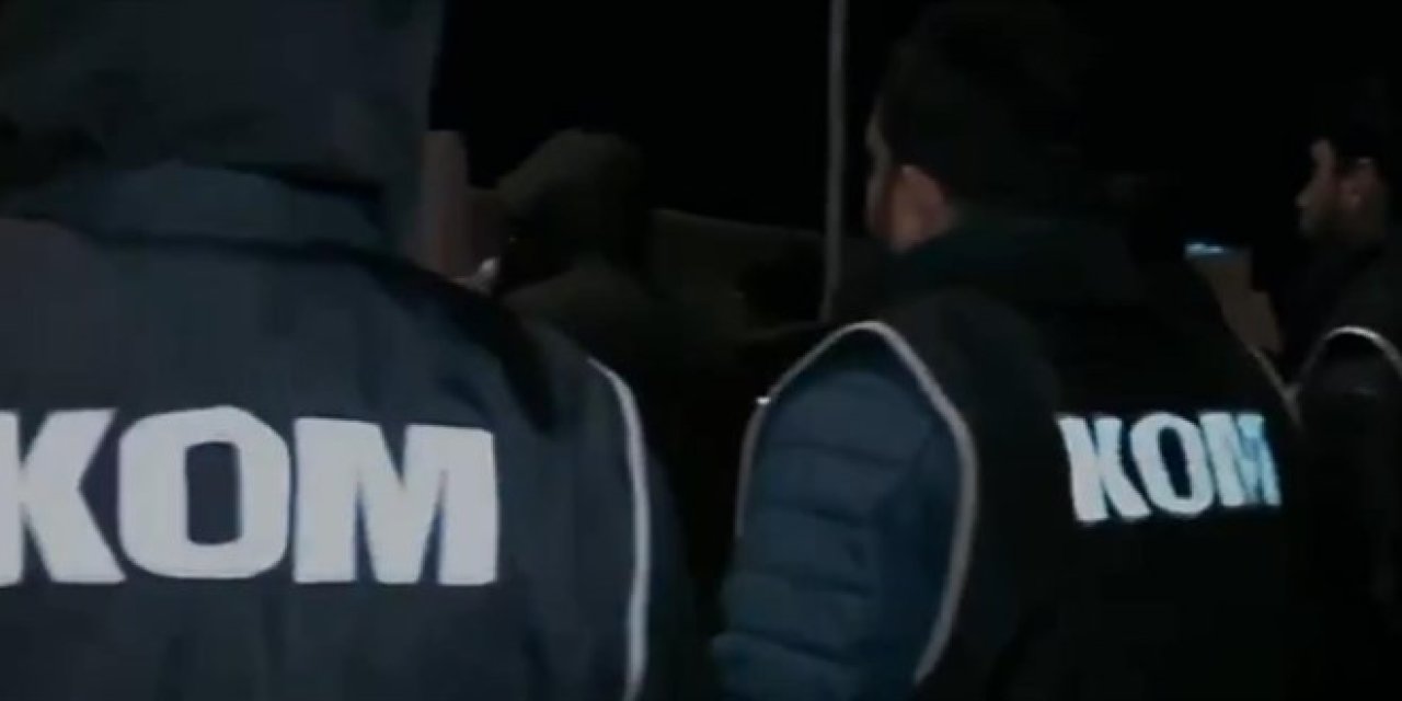 Gümrük İdaresine 'Rüşvet' operasyonu... 34 memura gözaltı