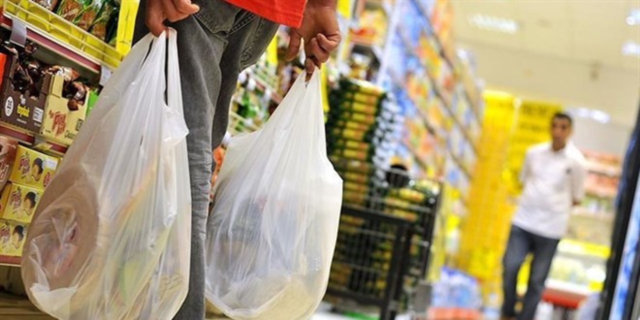 Plastik poşet fiyatı zamlanıyor
