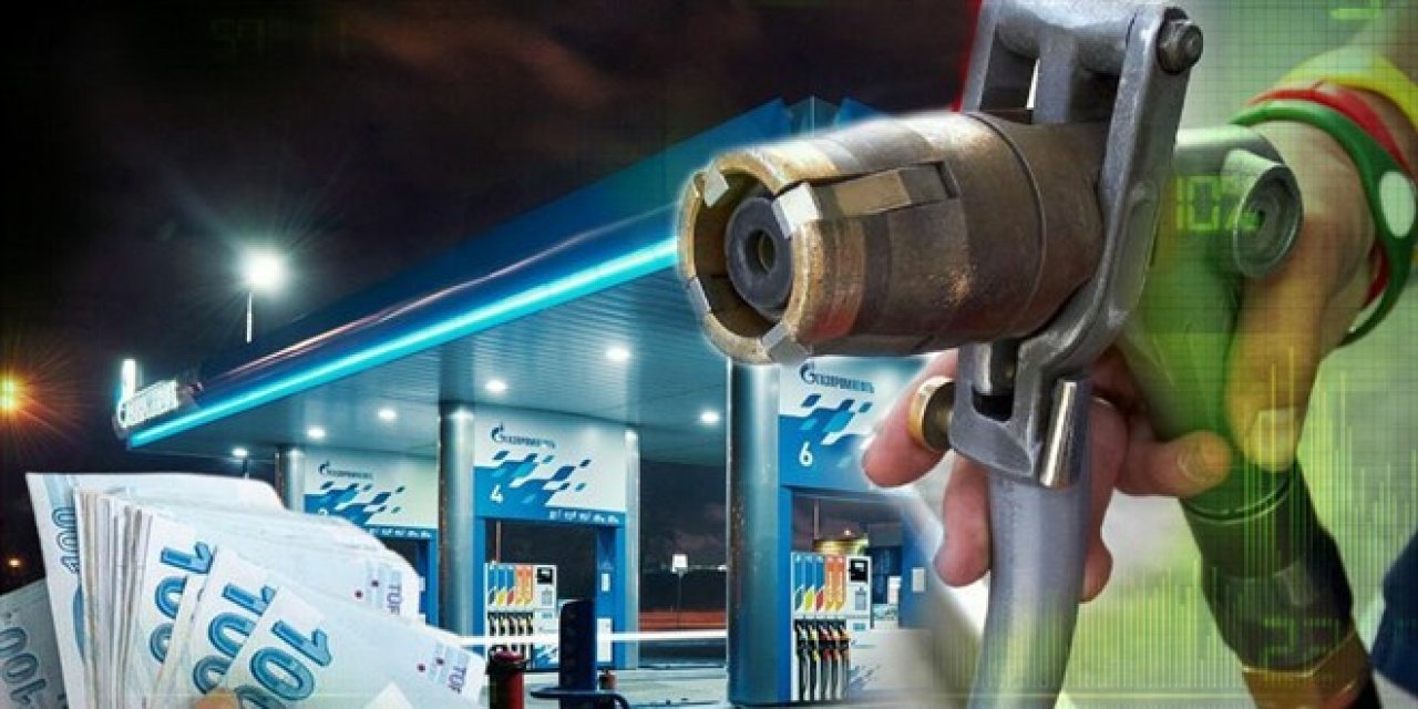 LPG'ye zam geldi! Pompaya yansıdı