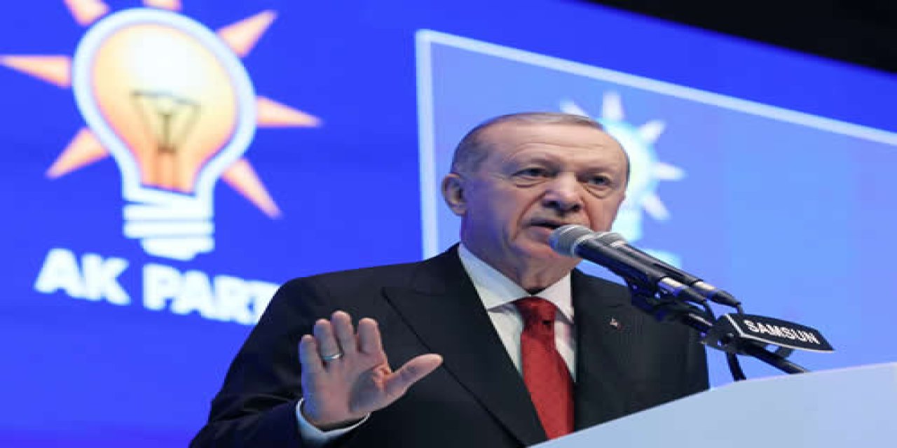 Cumhurbaşkanı Erdoğan: Çok şikayet alıyorum AK Parti böyle olamaz