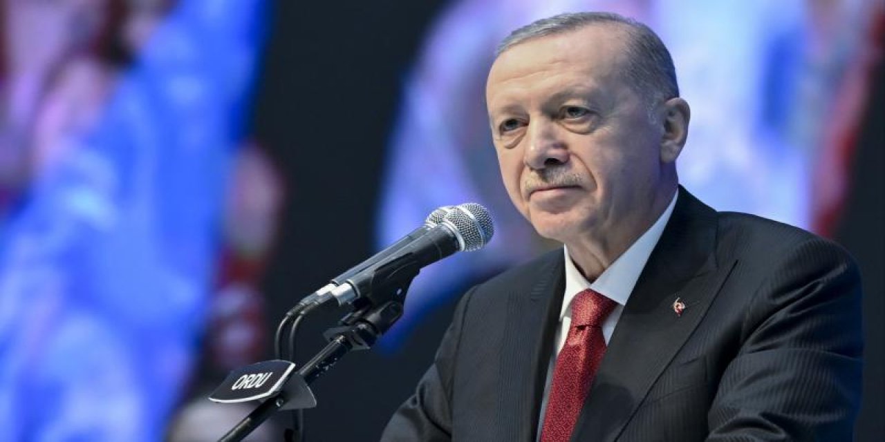 Erdoğan'dan bir kez daha "terörsüz Türkiye" vurgusu