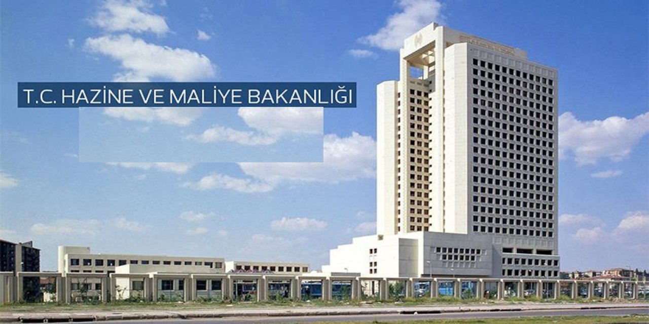 Hazine ve Maliye Bakanlığı: Malmüdürlüklerinin kapatılma işlemi durduruldu