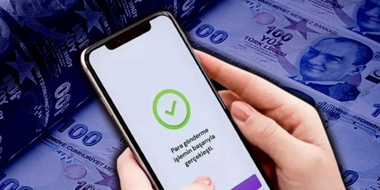 Bakanlık düğmeye bastı! EFT, havale ve nakit için kritik adım