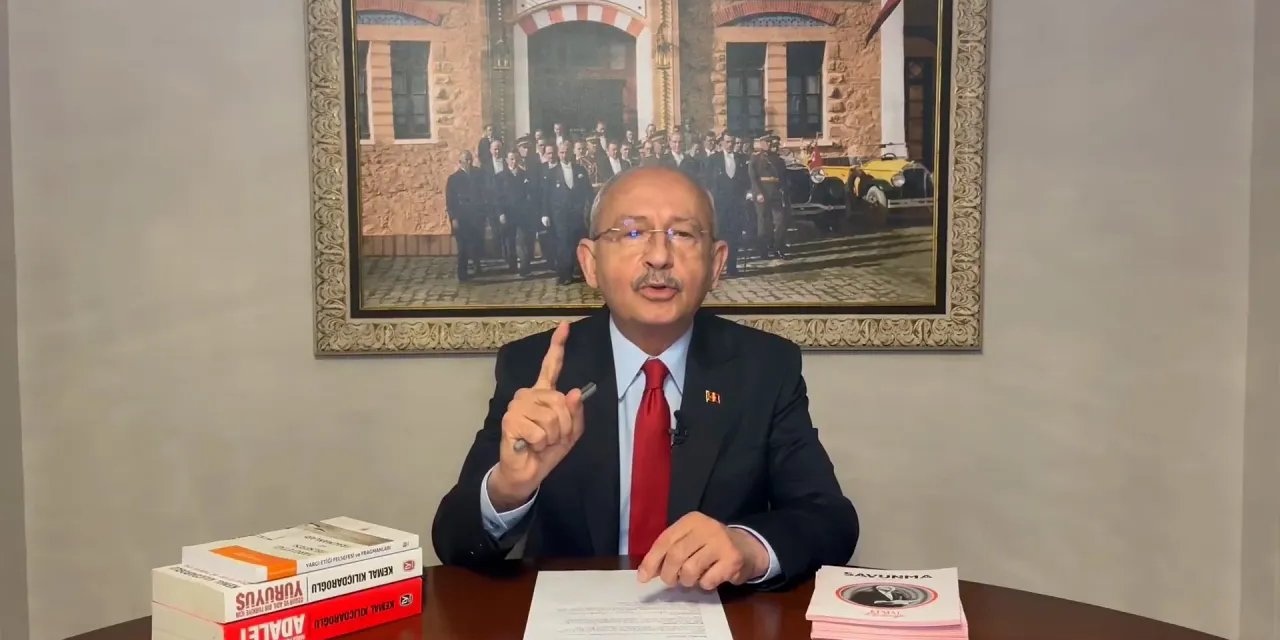 Kılıçdaroğlu'ndan masallar... "Akrep ve Kurbağa" Hikayesiyle Özgür Özel'e gönderme