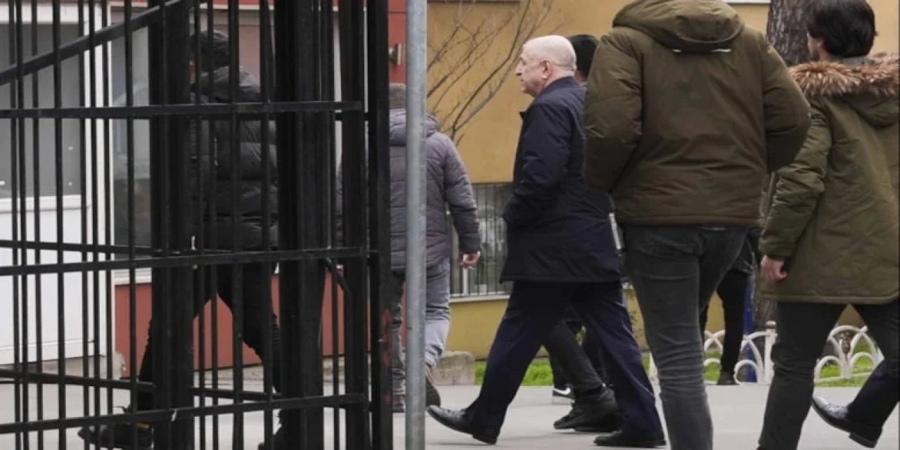 Gözaltındaki Ümit Özdağ'dan manidar sözler: 1-2 ay yokum