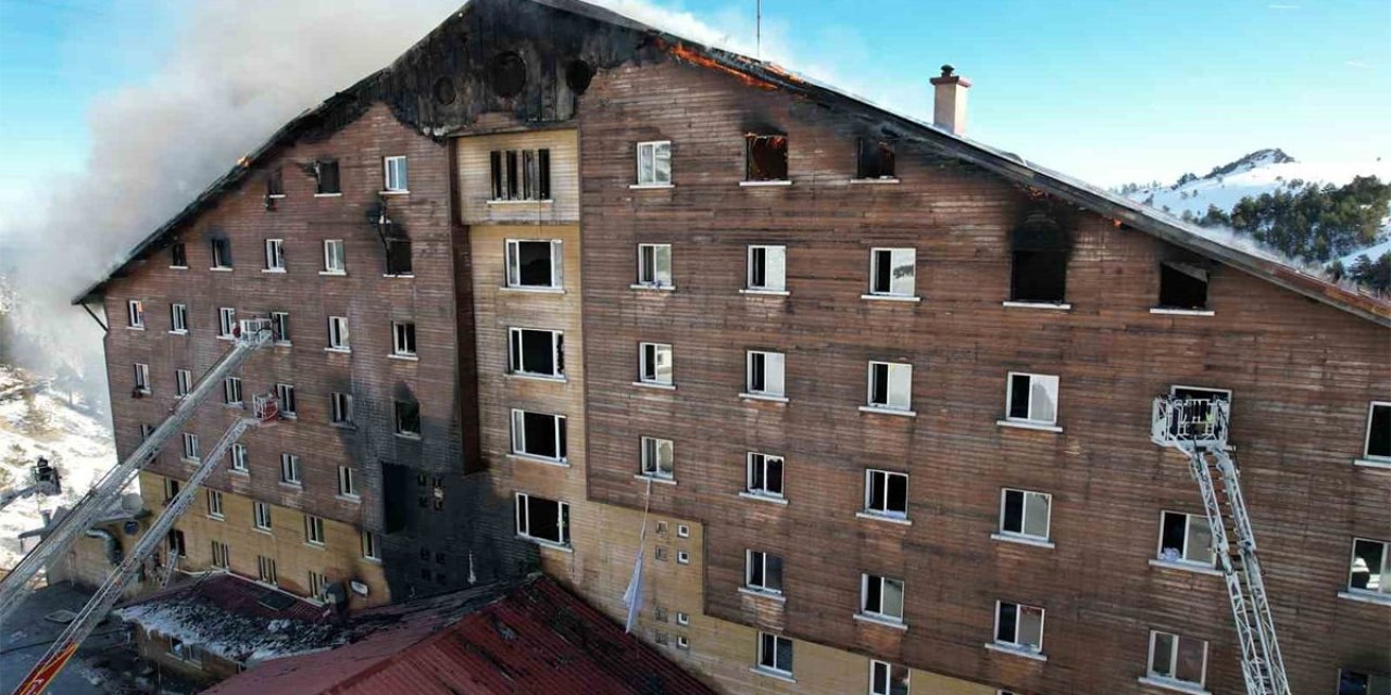 Son dakika... Bolu'daki faciada can kaybı 79'a yükseldi