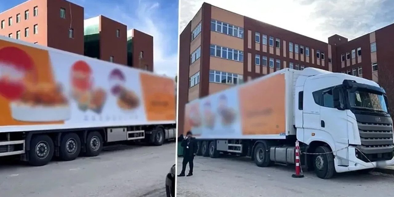 Yangında ölenlerin cenazeleri piliç tırına mı konuldu?