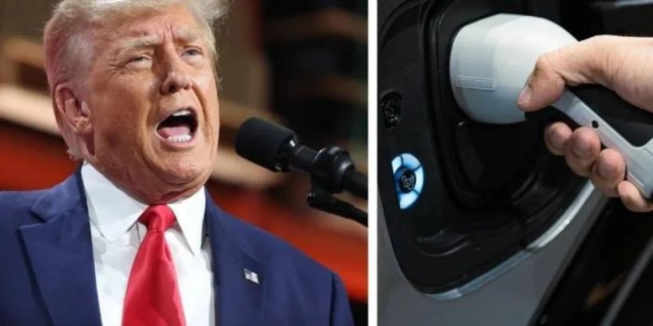 Trump elektrikli arabaların fişini çekiyor