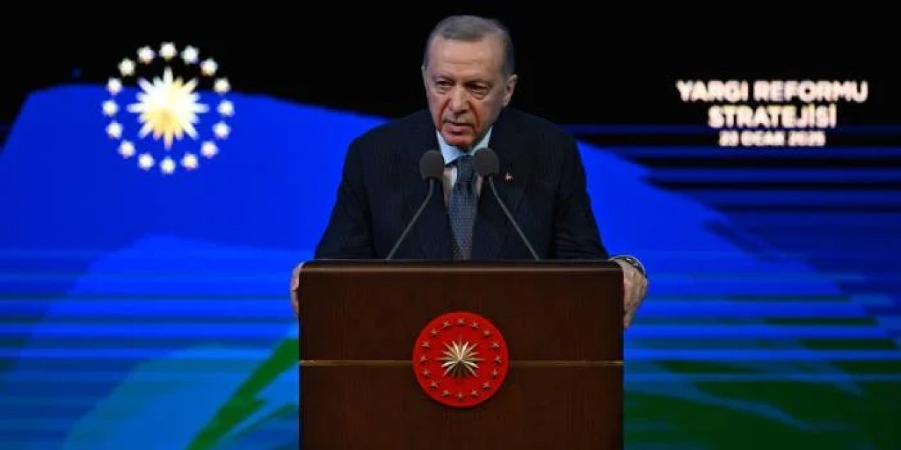 Erdoğan Akın Gürlek'e böyle sahip çıktı: Kimse yargı camiamıza parmak sallayamaz