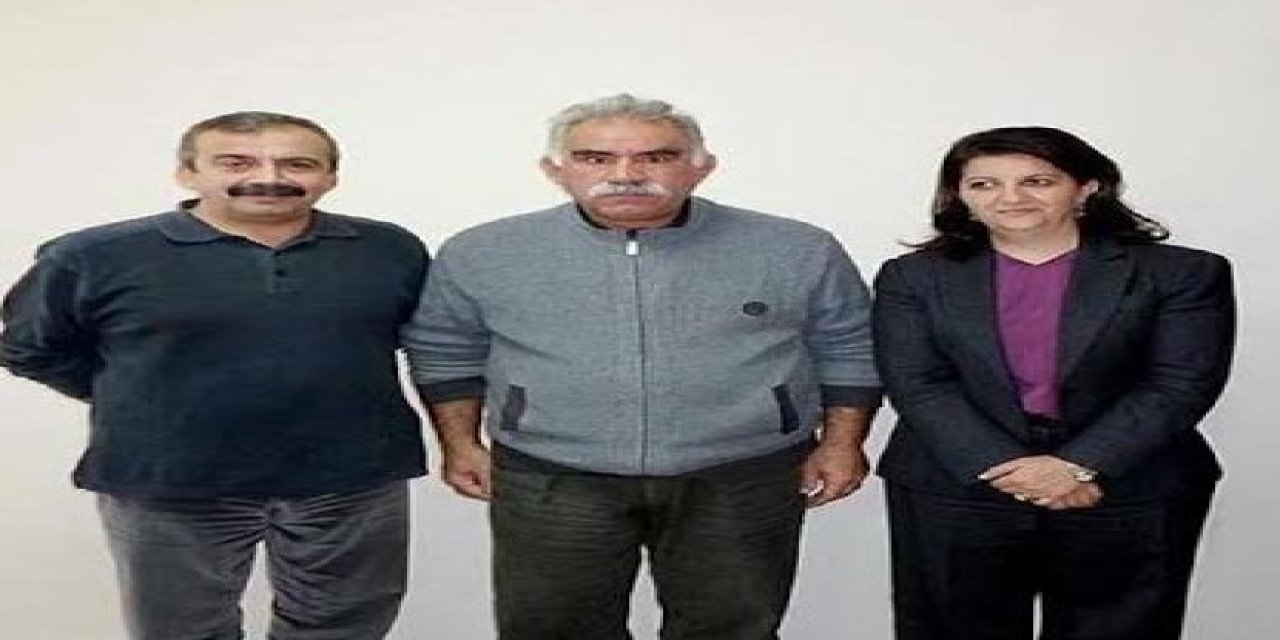 İkinci kez İmralı'ya giden DEM Parti'den 'Öcalan' açıklaması