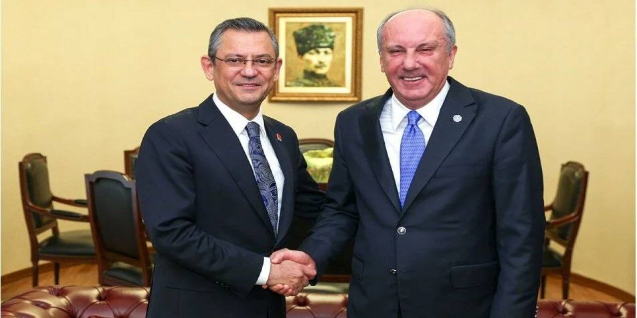 Flaş İddia: Muharrem İnce, CHP'ye katılacak