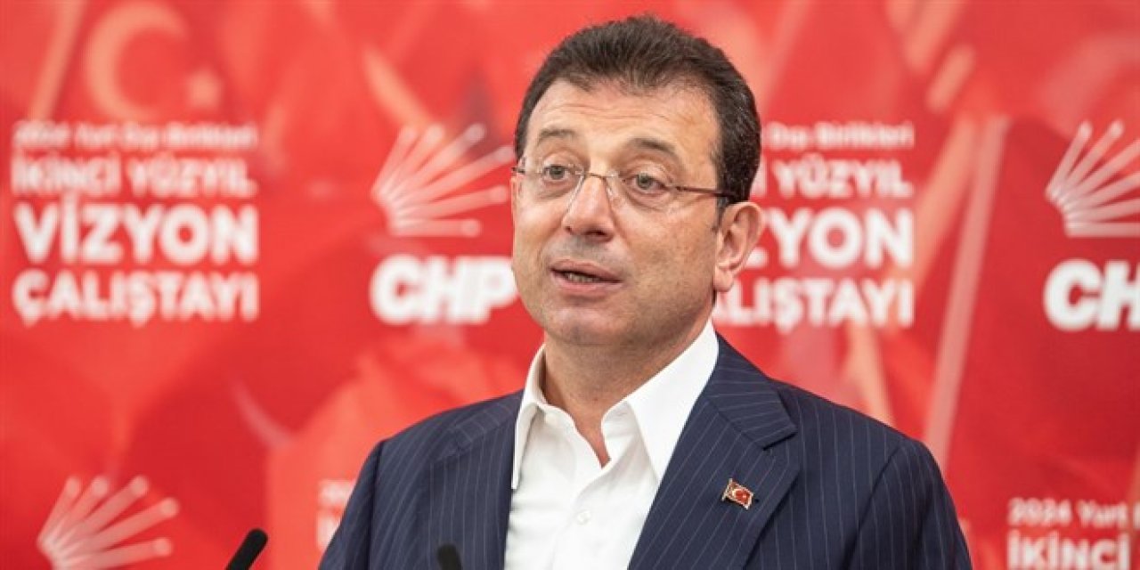 İddianame hazırlandı: İmamoğlu'na hapis ve siyasi yasak talebi!