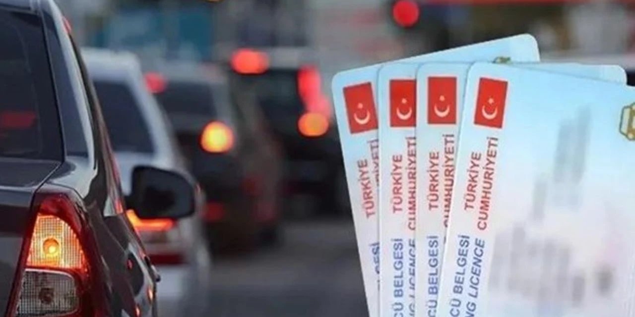 Ehliyet yenileme tarihi 31 Ekim'e uzatıldı