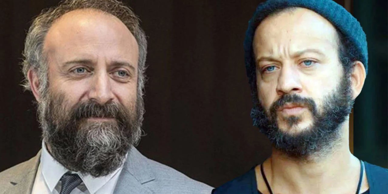 Halit Ergenç ile Rıza Kocaoğlu hakkında soruşturma