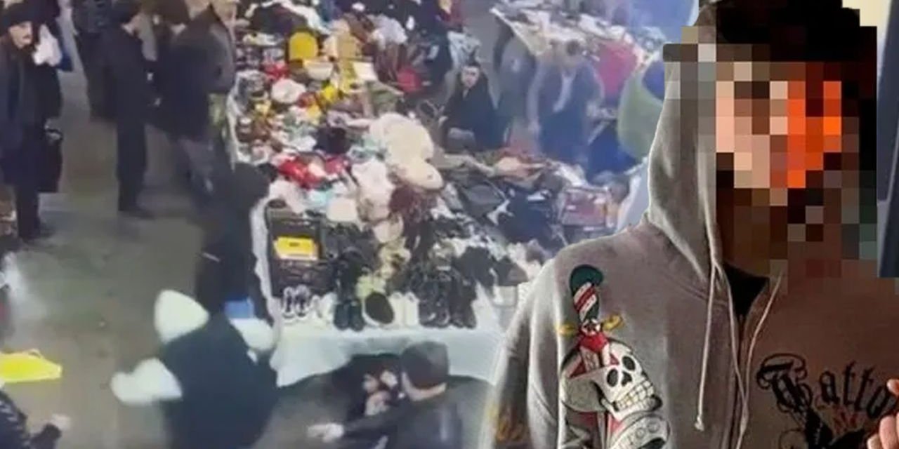 Kadıköy bit pazarındaki dehşette pişkin savunma!