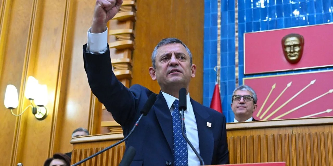 Özgür Özel: 2025'te sandık geliyor, cumhurbaşkanı adayımızı belirlemek için bugün ilk gün