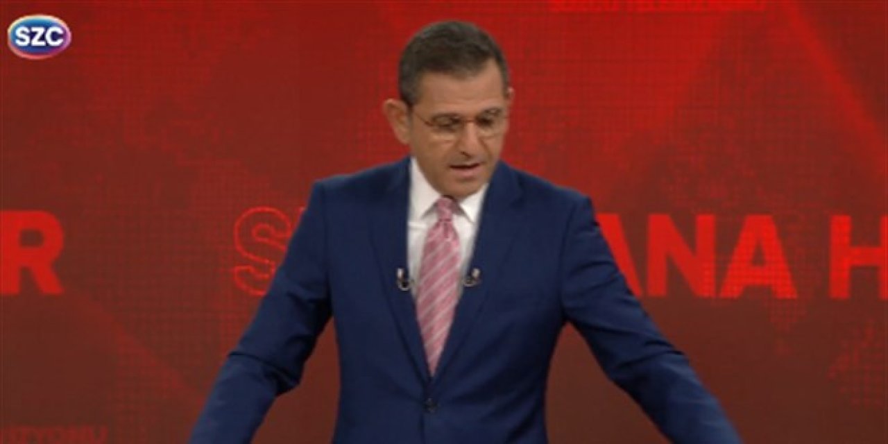 Fatih Portakal: Barış Pehlivan'ın izinsiz yayınlaması doğru değil!