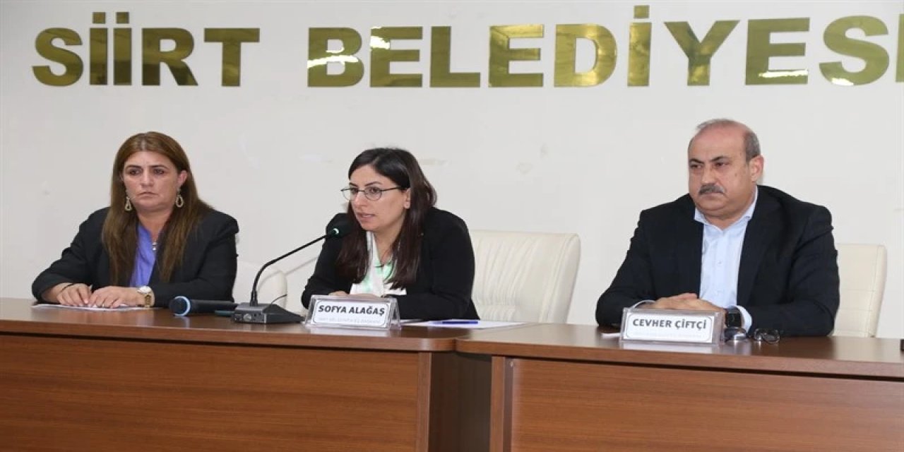 Siirt Belediyesi'ne kayyum atandı