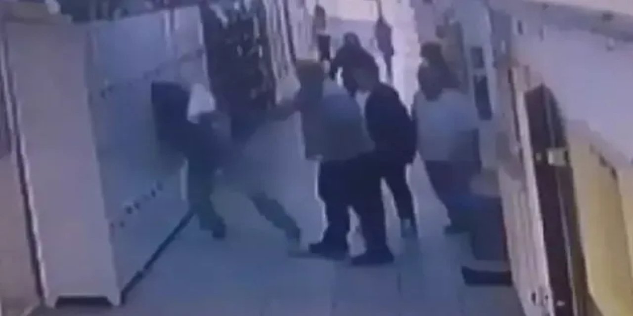 Kadın Öğretmene Yumruğun cezası:  4 bin 40 lira para cezası