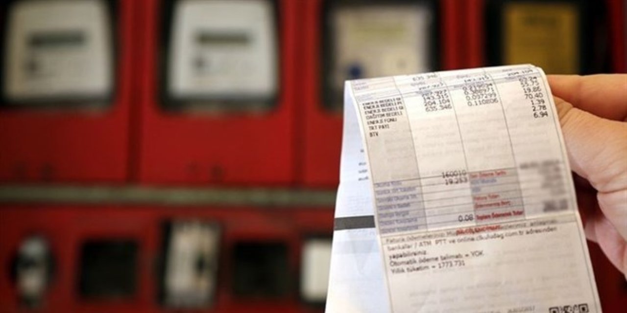Faturası 984 TL’yi Geçenler Dikkat! Devlet Desteği Kesiliyor