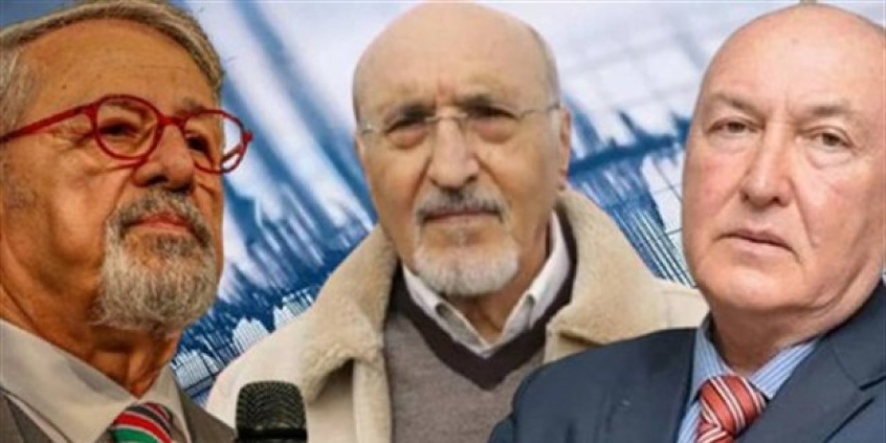 Ege Denizi'nde deprem fırtınası! Üç profesörden uyarı: Hafife almayın, dikkatli olun