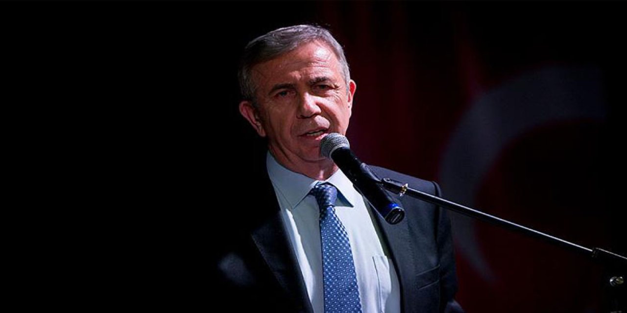 MetroPOLL Araştırma'dan Mansur Yavaş çıkışı: CHP'nin Cumhurbaşkanı adayı yapılamaz