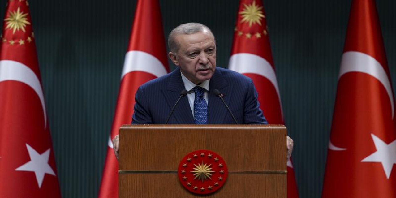 Cumhurbaşkanı Erdoğan: Depreme hazırlık ülkemiz için bir beka meselesi