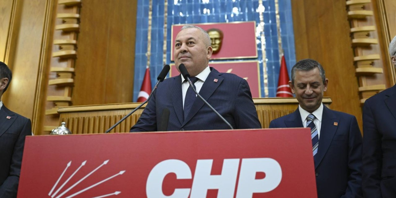 CHP'ye katılan Cemal Enginyurt'a "Cumhurbaşkanı'na hakaret" soruşturması