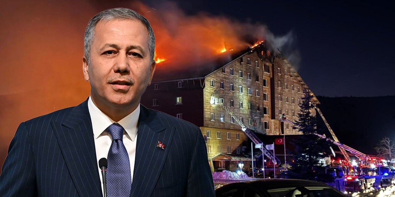 "10 gün içinde tüm sorumlular bulunacak" sözü veren Bakan Yerlikaya'dan açıklama