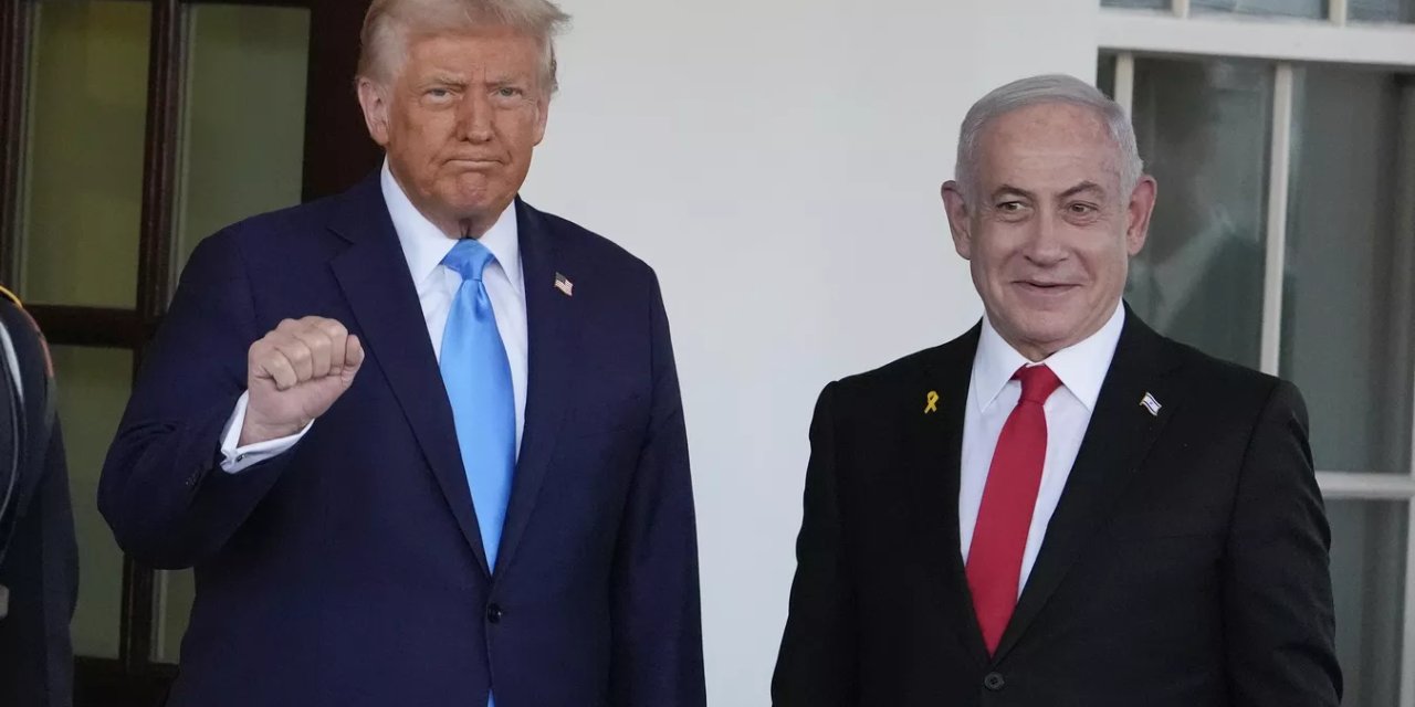 Trump: ABD, Gazze Şeridi'ni devralacak