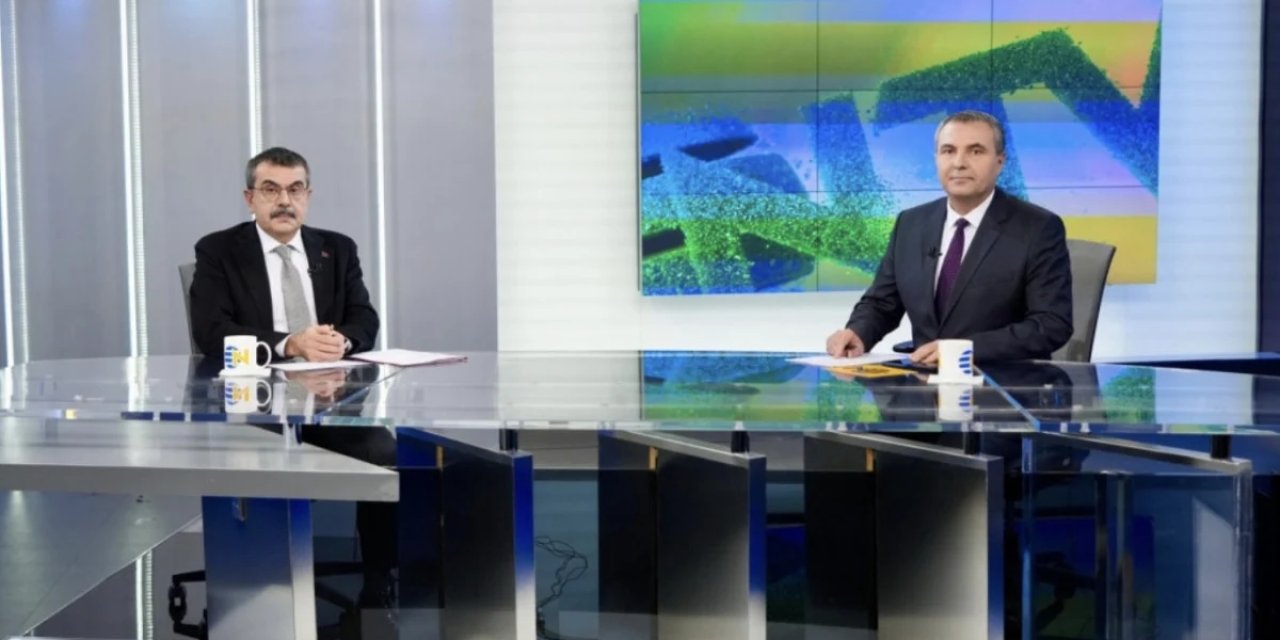 Yusuf Tekin: Adil bir biçimde sınavlarımızı, mülakatlarımızı yaptık