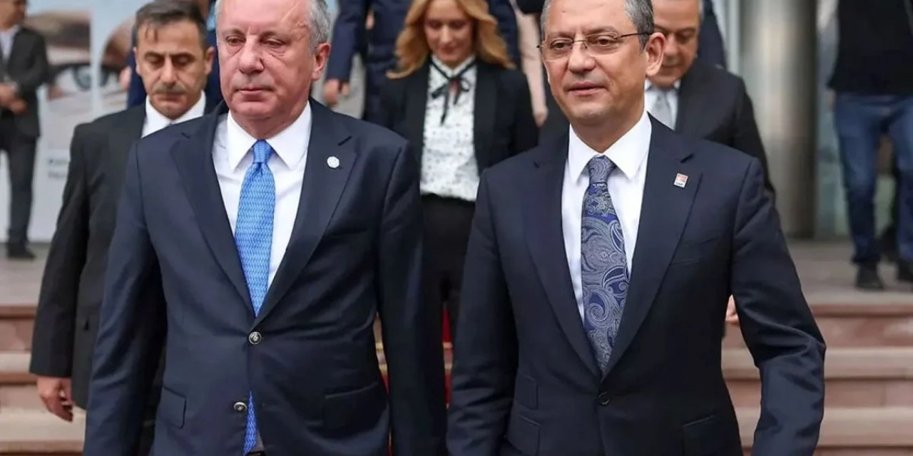 Muharrem İnce'nin CHP'ye katılmasında '30 milyon liralık kriz'
