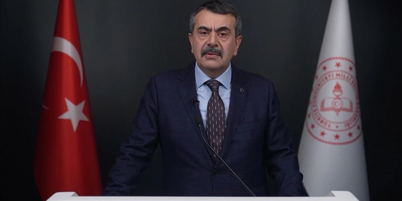 Devamsızlık Affı Yapılacak Mı? Yusuf Tekin açıkladı...