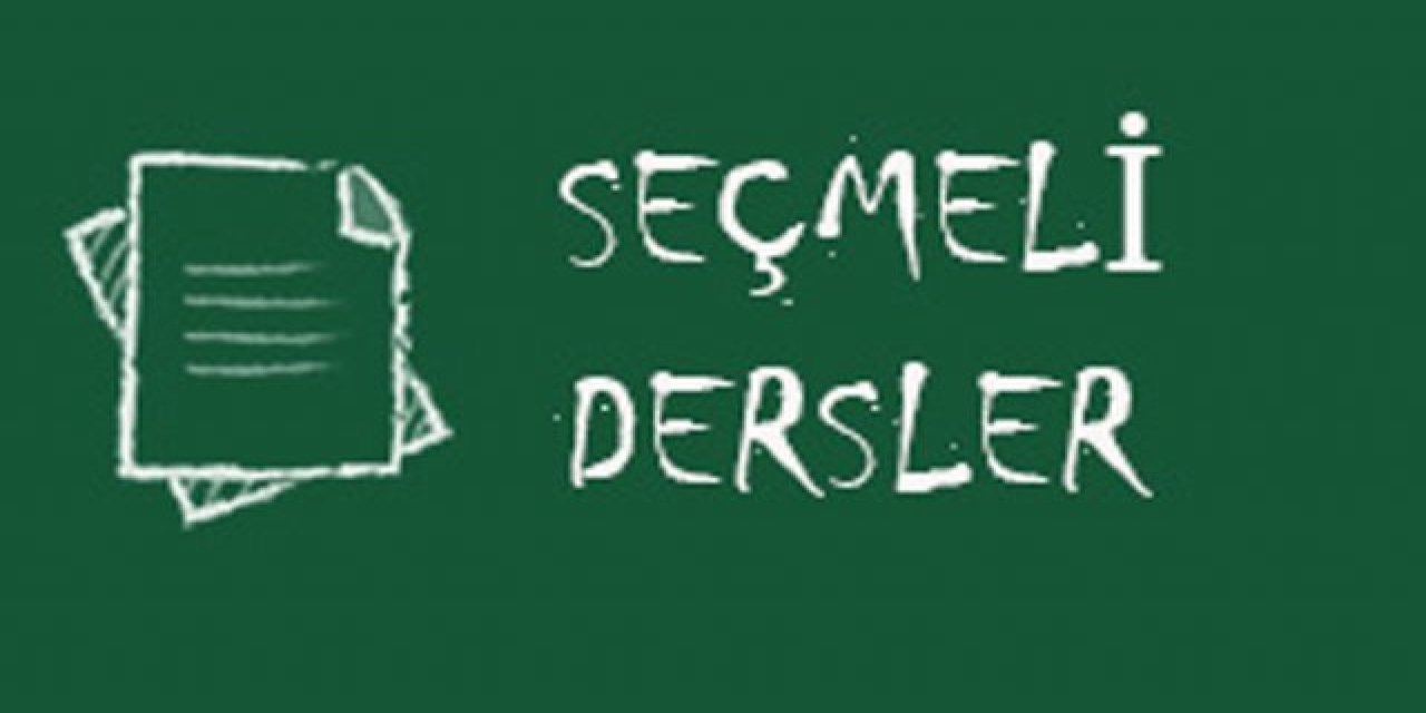 MEB'de Seçmeli Dersleri Okul Yöneticileri Mi Belirliyor?