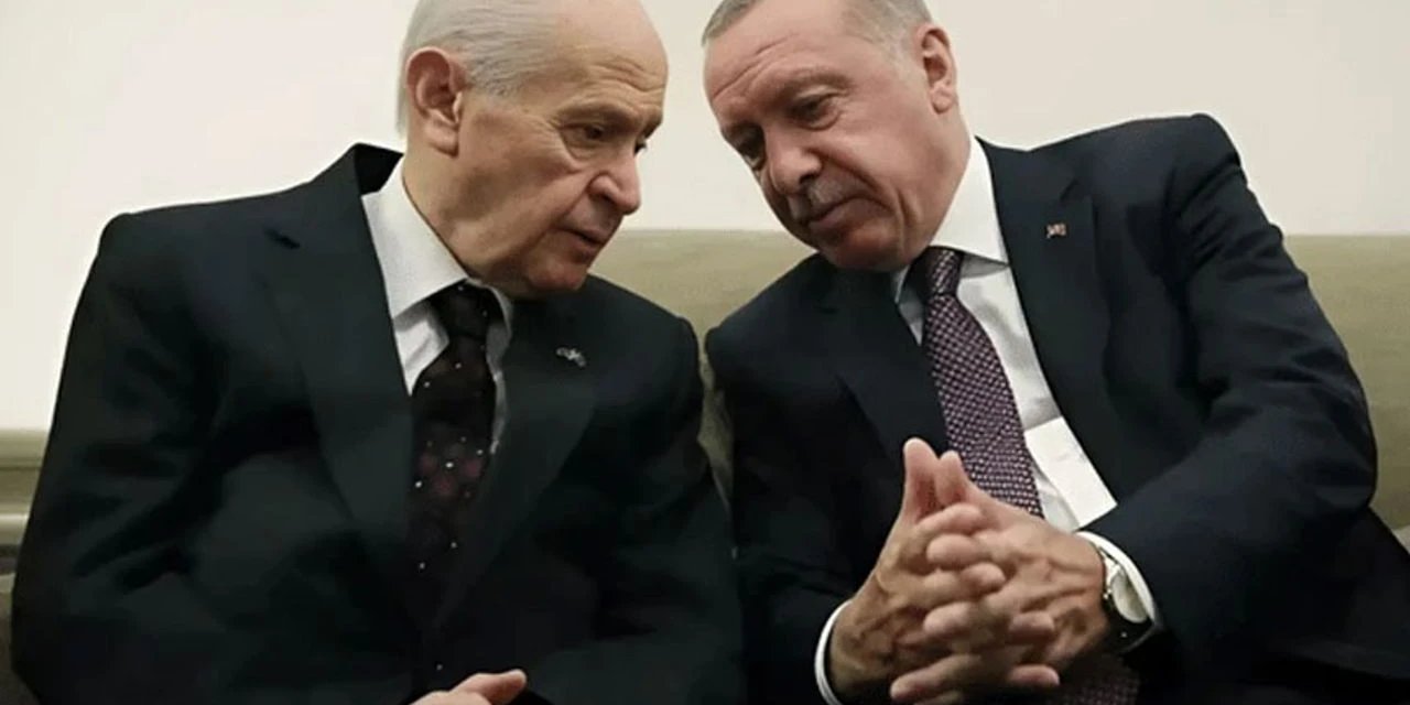 Erdoğan'dan Bahçeli'nin sağlık durumuna ilişkin açıklama