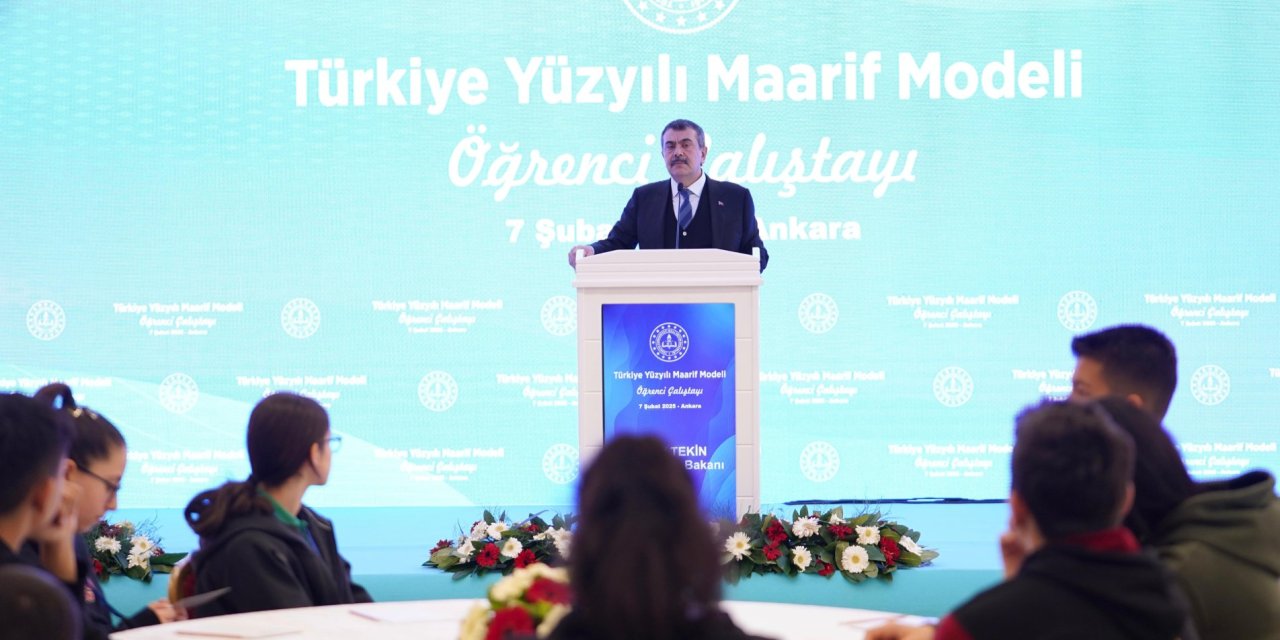 Yeni Müfredat Da Değişecek - Yusuf Tekin'den müfredat değişikliği açıklaması!