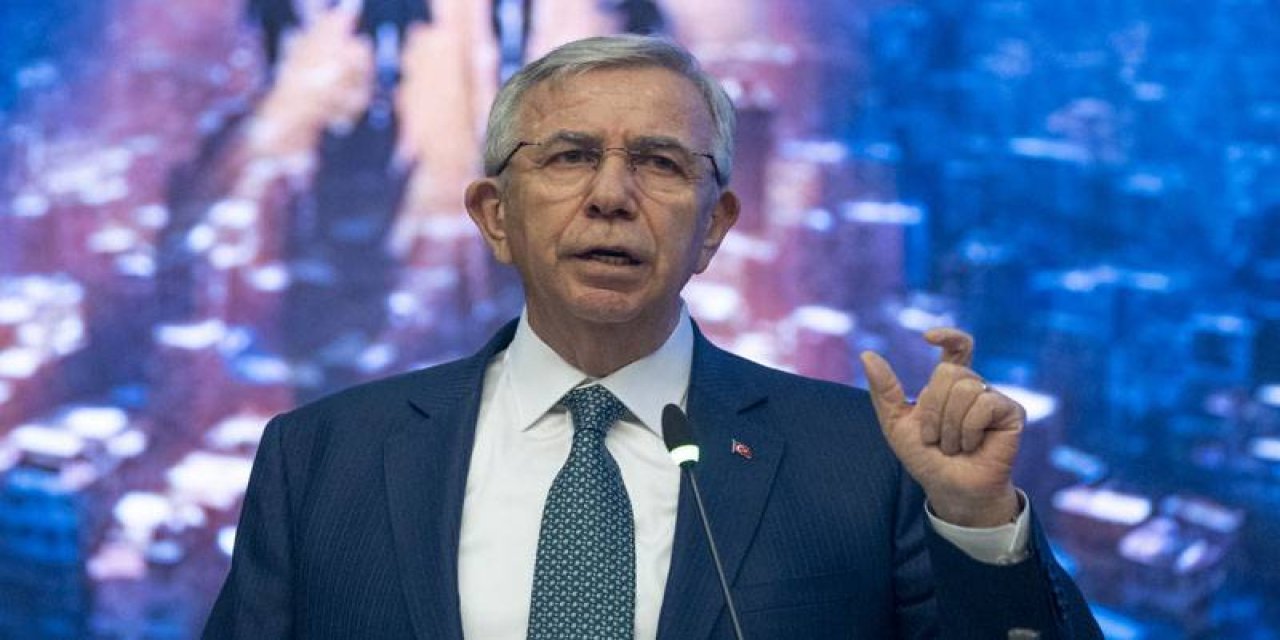 Mansur Yavaş'tan AK Parti saflarına geçeceği iddialarına yanıt