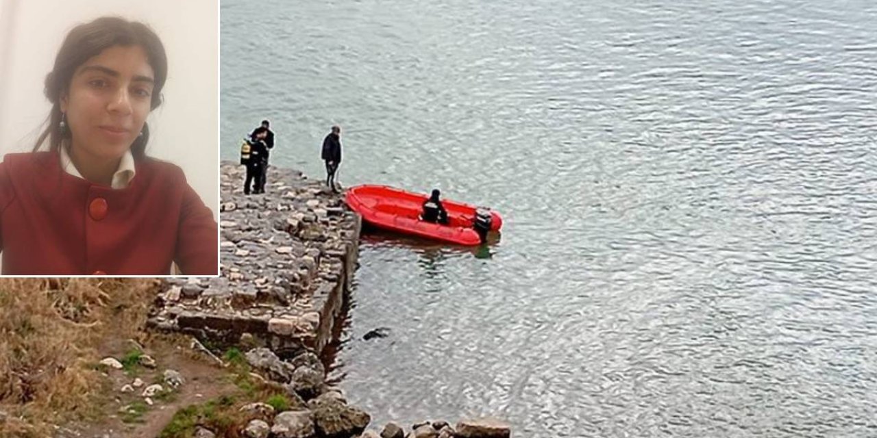 Kaybolan hemşirenin cesedi Dicle Nehri'nde bulundu